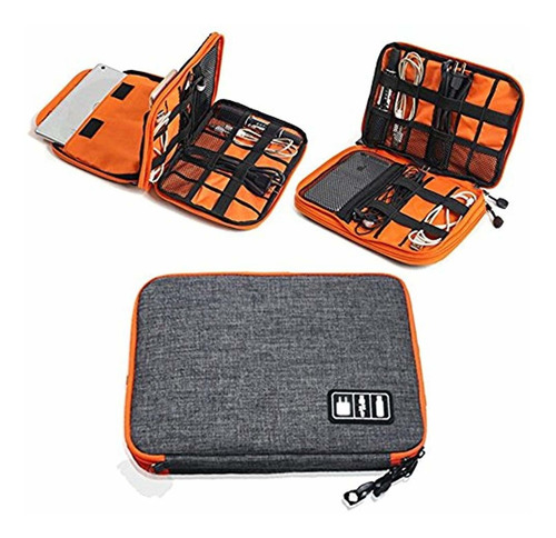 Floye Travel Universal Cable Organizer Electronics