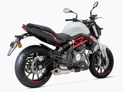Imagen 8 de 15 de Benelli 302 S Nacked Abs 0km Tnt 300 Creditos Dni 12 Cuotas
