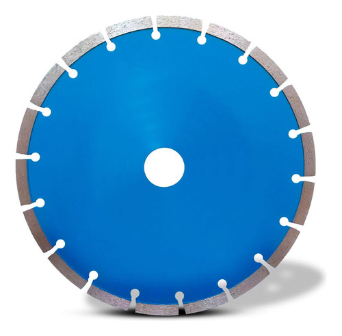 Kit 5 Disco De Corte Diamantado Segmentado 9 Pol 230mm Ldi