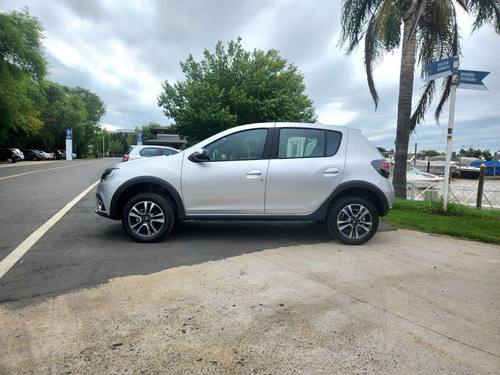 Renault Sandero 1.6 16v Intens Cvt