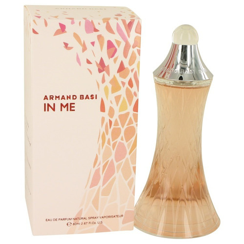 Perfume Armand Basi In Me Feminino 80ml Edp - Original