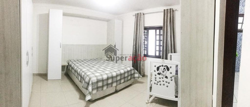 Imagem 11 de 15 de Casa Em Condominio - Rio Abaixo - Ref: 1925 - V-3725