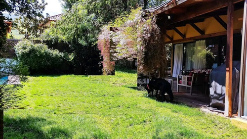 Hermosa Casa Los Fresnos Huechuraba