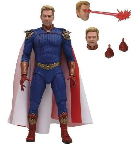 Figura Neca Ultimate The Boys Homelander Original