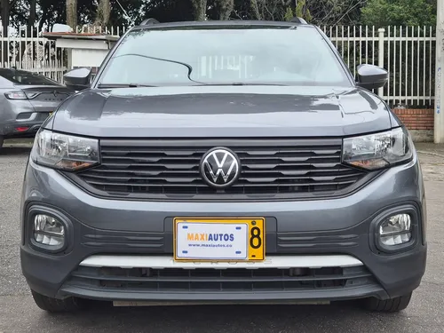 Volkswagen T-Cross 1.0 Tsi Trendline Mt