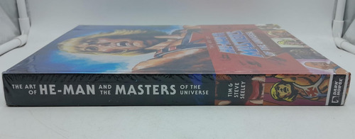 The Art Of He-man And The Masters Of The Universe Trujillo S