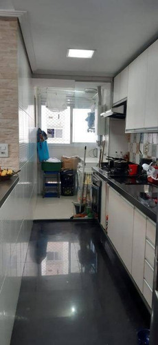 Lindo Apartamento Vista Livre Com 2 Dormitórios À Venda, 64 M² Por R$ 409.000 - Gopoúva - Guarulhos/sp - Ap16854