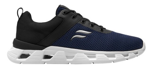 Tenis Deportivo Hombre Flexi Extraligero Azul - 410802