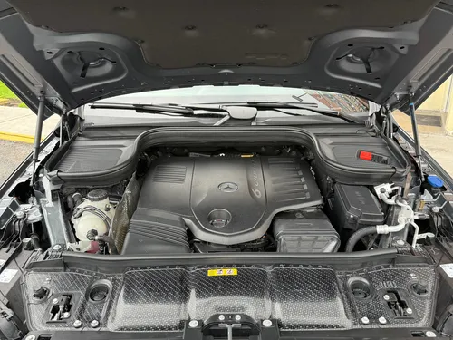 Mercedes-Benz Clase GLE 3.0 450 4Matic Coupe