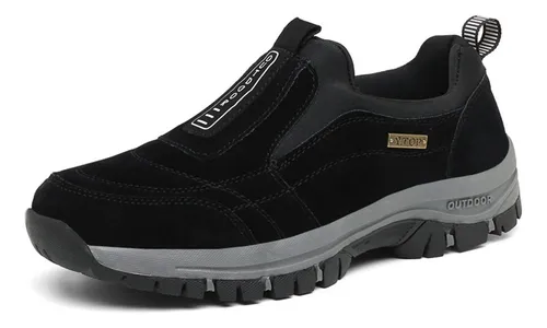 Zapatos Para Caminar Al Aire Libre Zapatos Calzado Informal