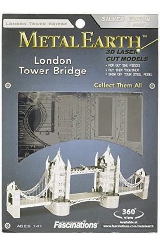 Fascinaciones La Tierra Del Metal De La Torre De Londres Pue