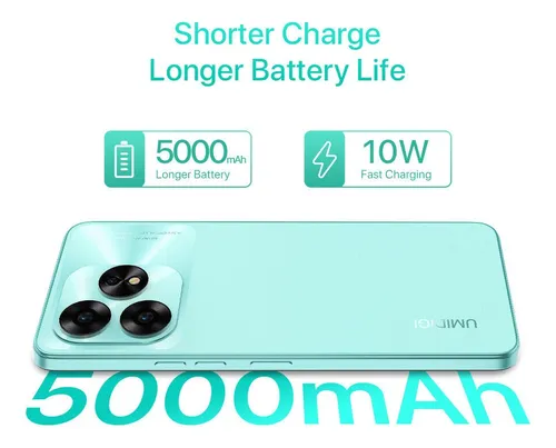 Umidigi A15c 8gb + 8gb = 16gb 128gb Dual Sim Duos