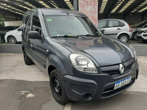 Imagen 1 de 10 de Renault Kangoo 1.6 Furgon Ph3 Confort 5as Lc 2016 Aa181 Nv