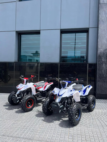 Mini Cuatriciclo 50cc Atv Ruta 3 Motos Cuatri Para Niños