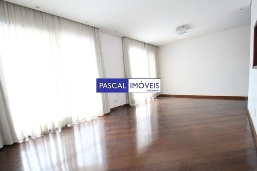 Imagem 3 de 15 de Apartamento Brooklin 03 Dormitorios E 02 Vagas - V-15694
