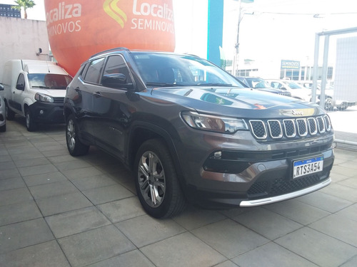 Jeep Compass 1.3 T270 TURBO FLEX LONGITUDE AT6