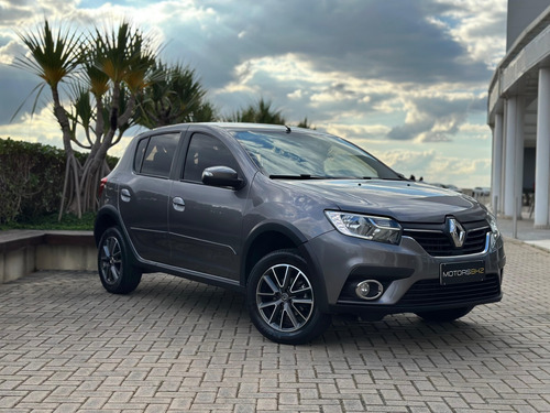 Renault Sandero 1.6 16V SCE FLEX INTENSE X-TRONIC