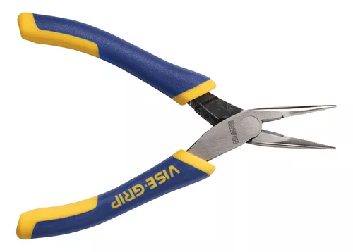 IRWIN 2078955 - Vise-Grip 5-1/2 Mini Needle Nose Pliers 