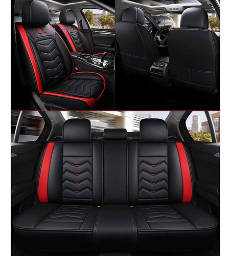 Fundas Cubreasientos Combinados Hlford Aerostar 93/98 3.0l