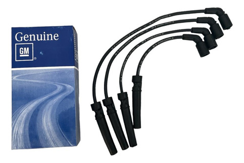 Cables Para Bujias Chevrolet Matiz L4 1.2 2007-2008-2009