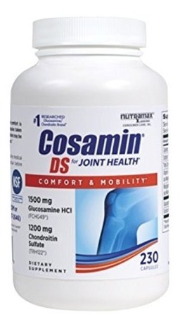 Cosamin Ds Double Strength Joint Care 230 Cápsulas