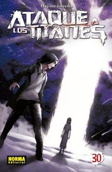 Ataque A Los Titanes 30 (libro Original)