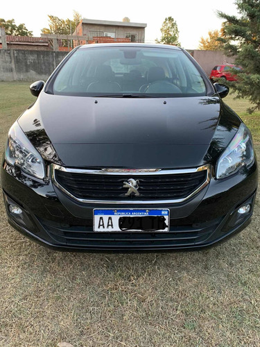 Peugeot 308 1.6 Feline Thp 163cv 2016