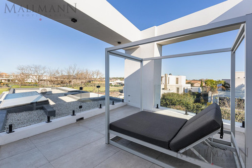 Casa En Alquiler De Verano En Pilara Barrio La Berlina | Mallmann Propiedades