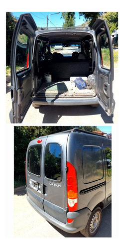 Renault Kangoo 1.6 Furgon Ph3 Confort 5as Lc