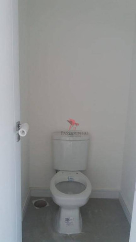 Apartamento À Venda, 108 M² Por R$ 1.625.400,00 - Praia Grande - Torres/rs - Ap1865