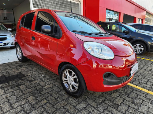 CAOA CHERY QQ 1.0 MPFI LOOK 12V FLEX 4P MANUAL