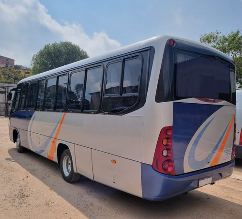 Micro Marcopolo Sênior Fretamentos Excursões Impecável Revis