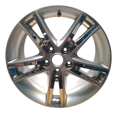 Roda Avulsa Aro 17 Hyundai I30 2009/2012 Original Original (Usado)