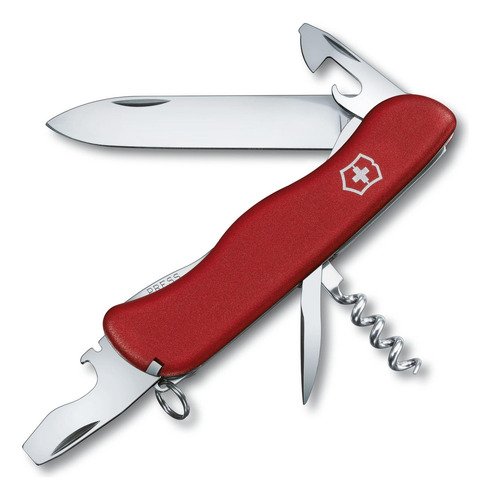 Navaja Picknicker Rojo Victorinox