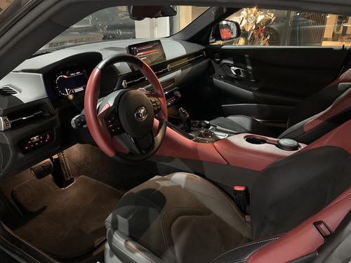 Toyota Supra Gr 2022