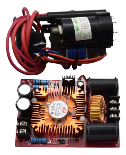 . Controlador De Retorno De Bobina Zvs Tesla, Alta Calidad,
