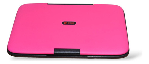 Netbook Exo Disco 320gb 4gb Win10 Hdmi Office Wifi Cam Color Magenta