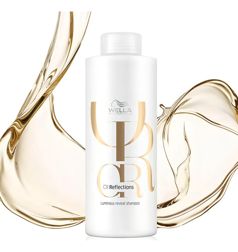 Wella Professionals Oil Reflections Shampoo 1l