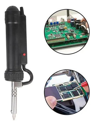 Bomba De Dessoldagem, Plugue, Pistola Automática, Ventosa