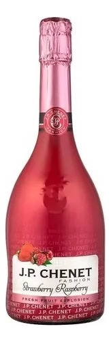 Jp Chenet Vino Fashion Strawberry 200m Botella