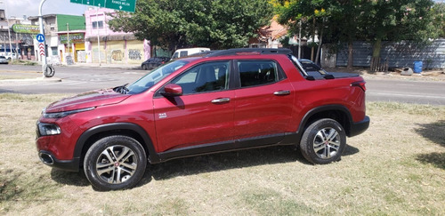 Fiat Toro Freedon 4x4