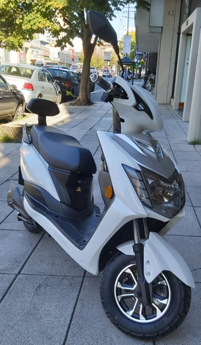 Imagen 7 de 25 de Scooter Electrico Sunra Leo Financiala Solo Por Hoy D