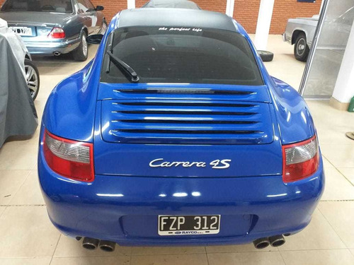Porsche 911 2007 3.4 Carrera 4 S
