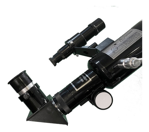 Imagen 5 de 9 de Telescopio Refrtactor F700x60 Astronomico Bembe Terrastar 67