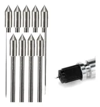 Comprar 9 Cuchillas Para Graphtec  Cb09 + Porta Cuchillas