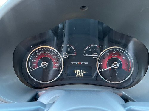 Fiat Palio 1.6 MPI SPORTING 16V FLEX 4P MANUAL