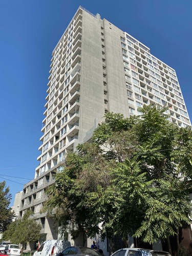 Arriendo Departamento 1 Dormitorio Amoblado (26911)