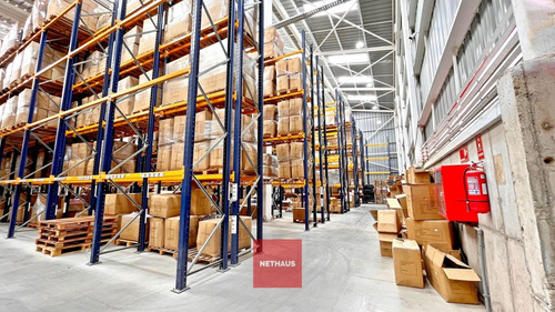 Nethaus Vende Excelente Centro Logístico C. Sombrero - Maipú
