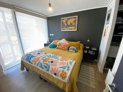 Departamento En Venta De 2 Dorm. En Ñuñoa