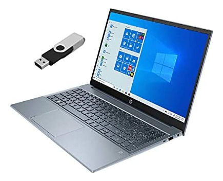 Laptop Hp Pavilion 15 Táctil Core I7 32gb Ram 1tb Ssd